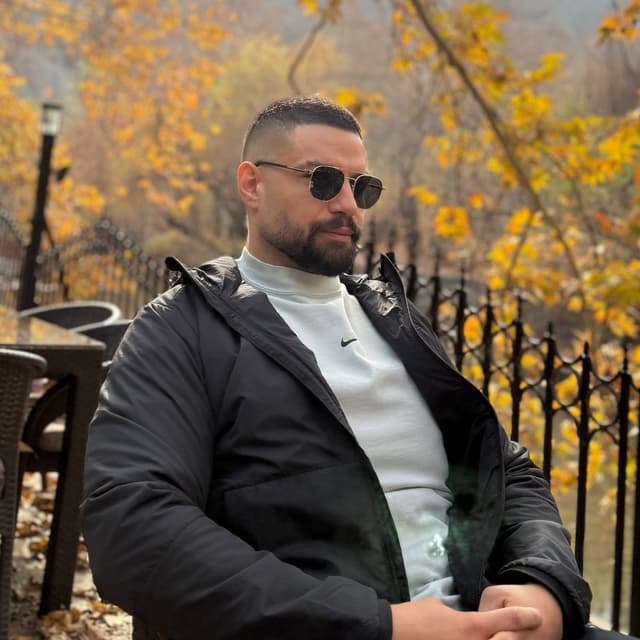 Ali Ghasemi