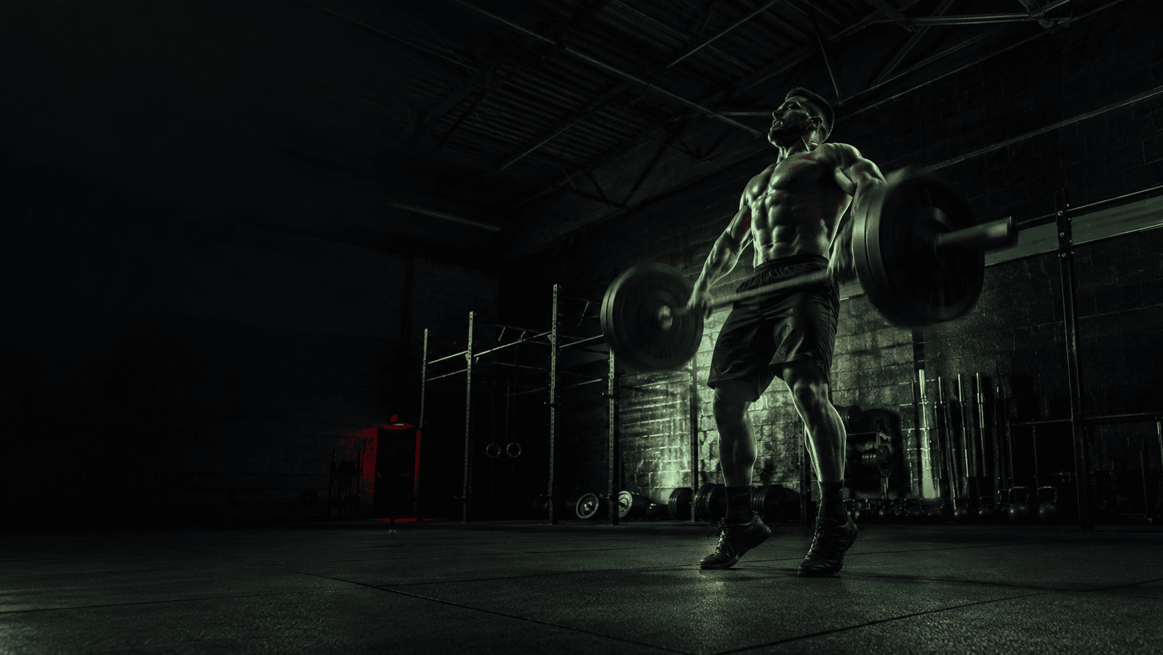 FD Crossfit training